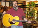 Steve Earle gets his own Martin signature model